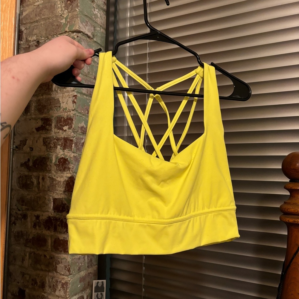 Buffbunny bra